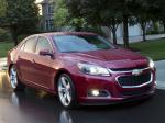 Chevrolet Malibu 2014 года